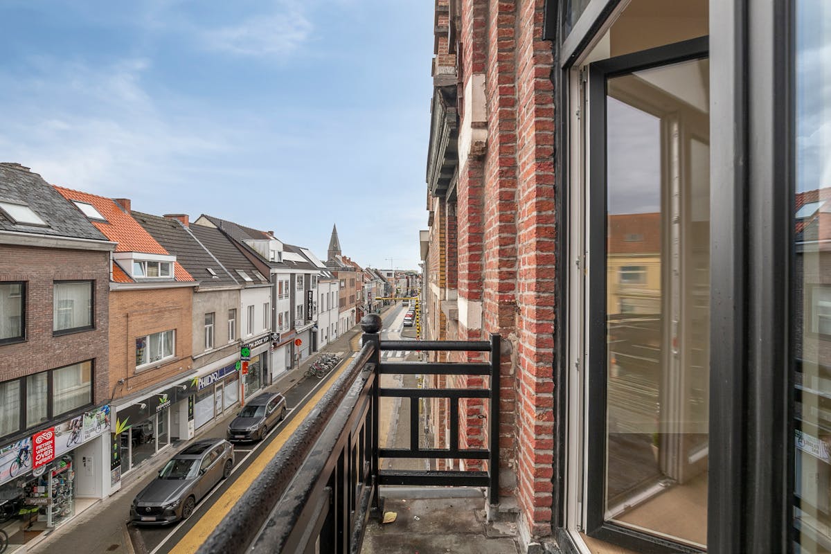 Volledig gerenoveerd appartement met EPC A in Gent - foto 5