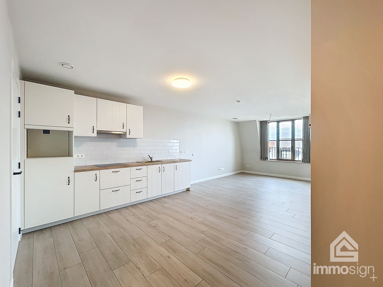 Uitzonderlijke assisentiewoning voorzien van 1 slaapkamer te Bocholt-centrum - foto 2