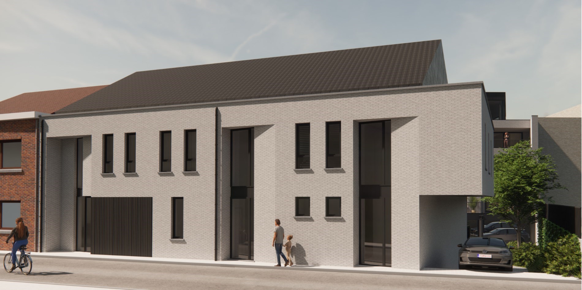 House for sale in Tongeren with 3 bedrooms - photo 1