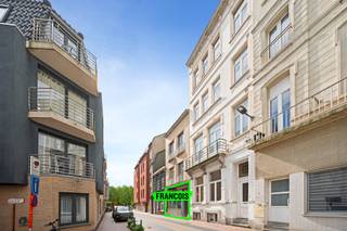 Apartment for sale in Blankenberge