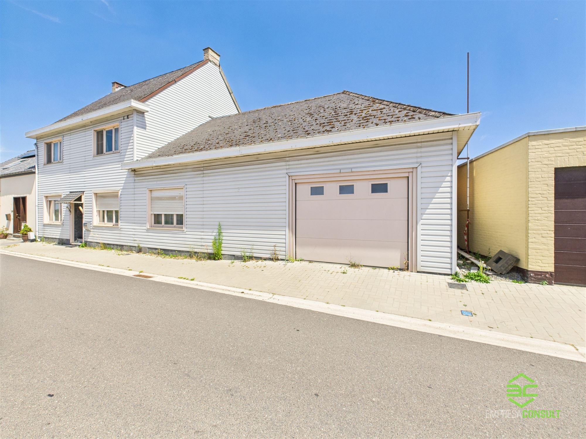 Ruime woning met 3 slpk en grote garage in Kozen! - foto 2