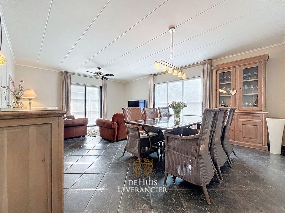 Instapklare bungalow met 3 slaapkamers, tuin en garage in het rustige Lint - foto 4