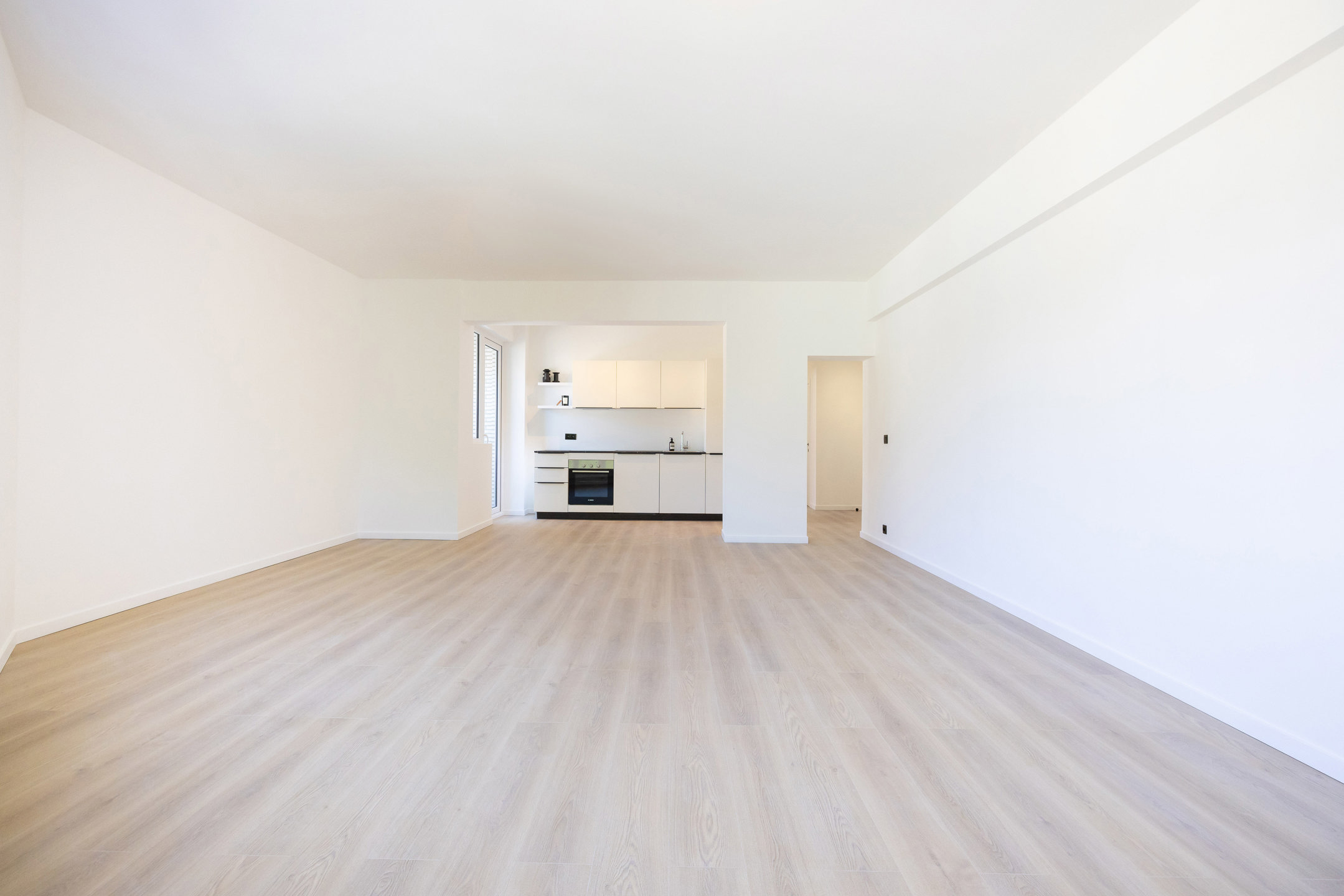 Volledig gerenoveerd appartement - EPC: B- - foto 3
