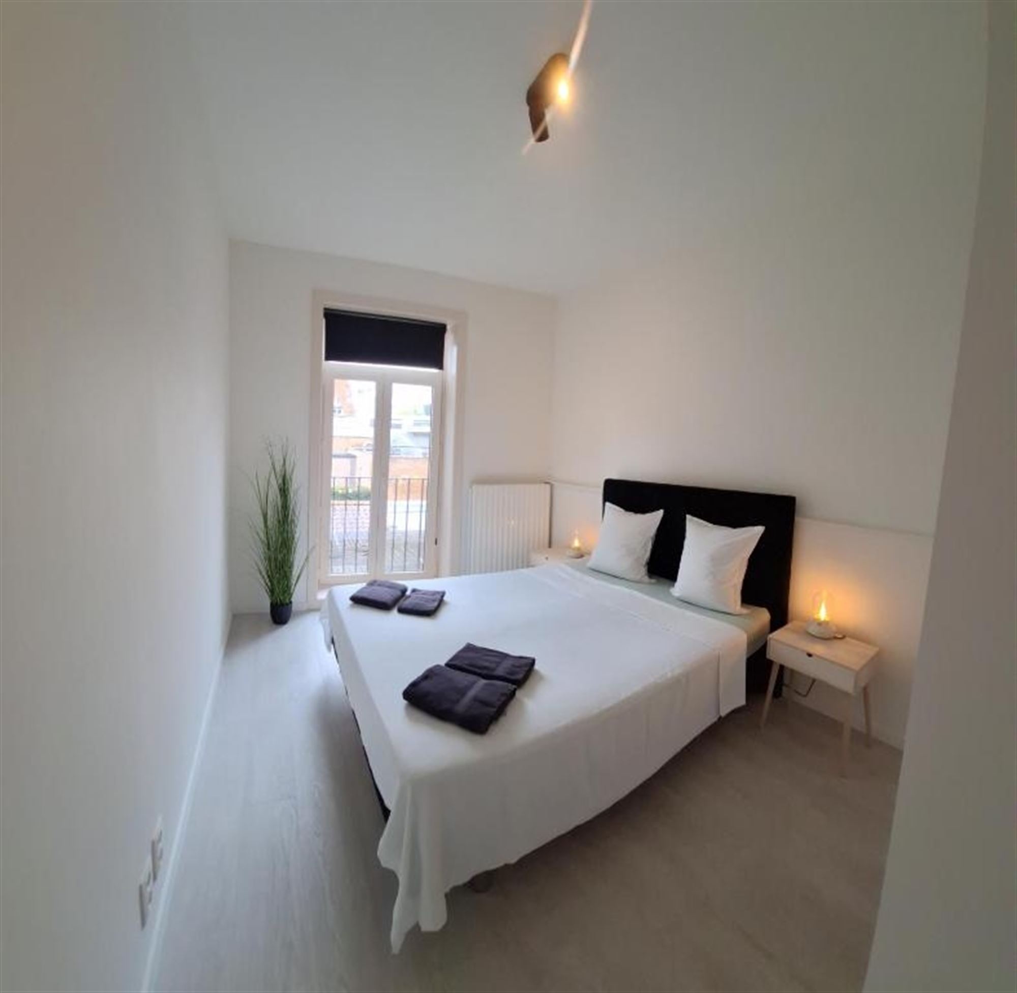 Woning in stadscentrum met 2 kamers, tuin en groen uitzicht - foto 5