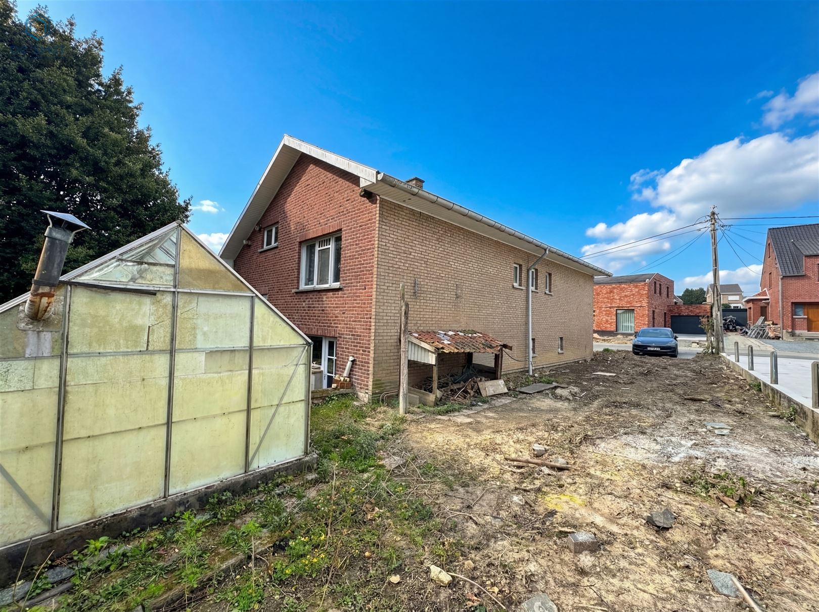 Rustig gelegen open bebouwing met tuin - foto 3