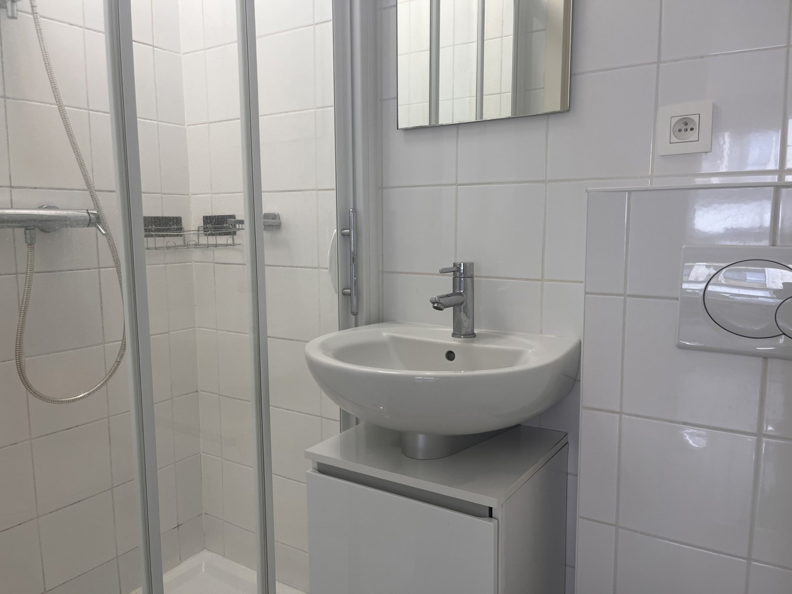 Ruime, lichtrijke studentenkamer centrum Leuven - foto 5