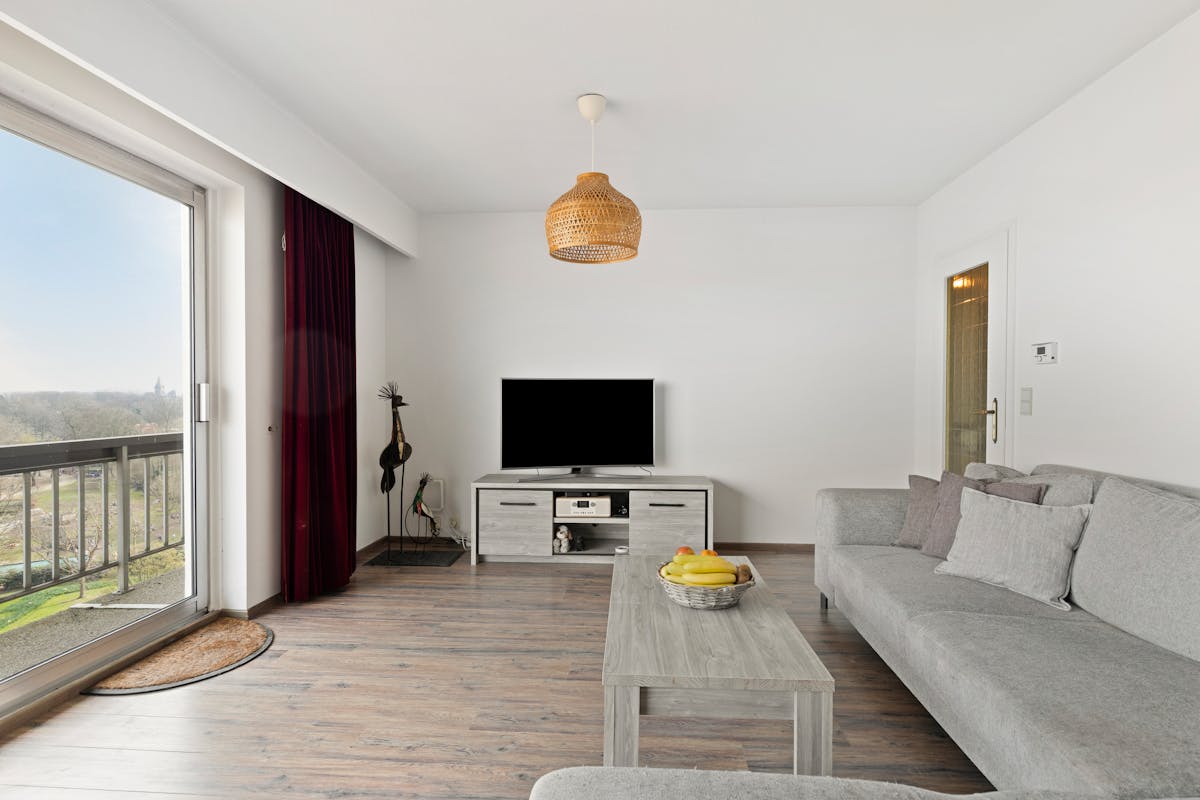 Uitzonderlijk ruim appartement met 2 terrassen te koop - foto 2