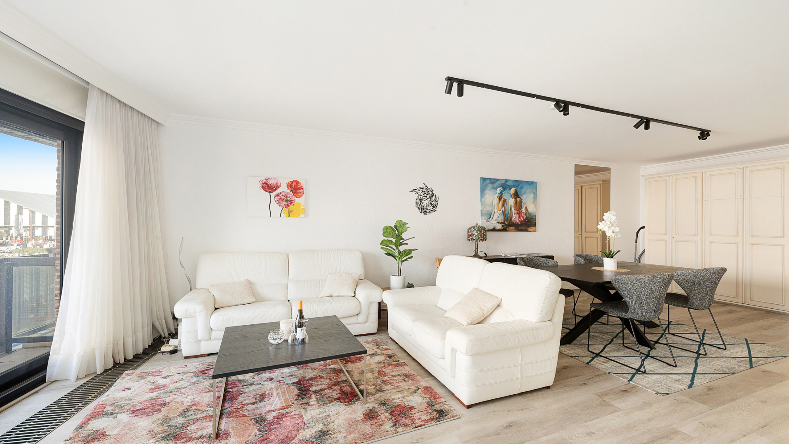 Appartement à louer à Knokke-Heist avec 1 chambre - photo 3