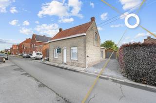 Maison à vendre à Houthulst