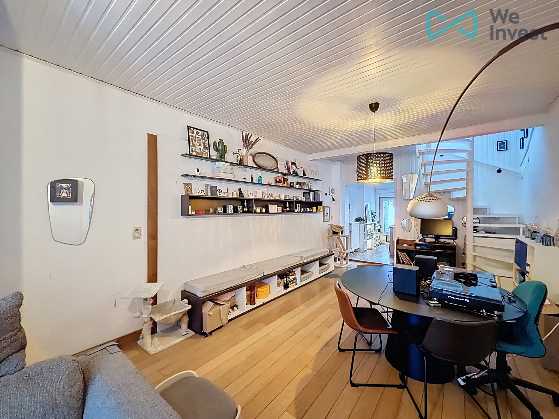 SINT-PIETERS-LEEUW – Mooie woning 3 slpk. met terras - foto 4