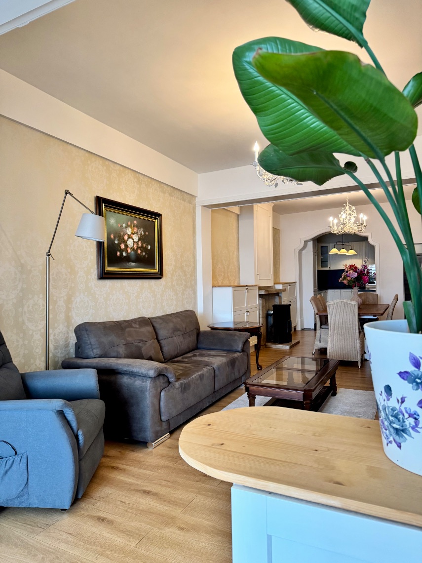 Appartement te koop in Merksem met 1 slaapkamer - foto 4