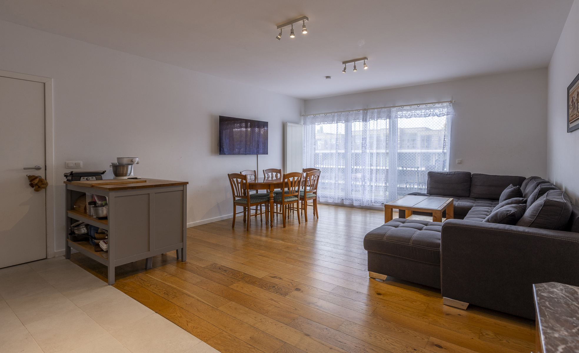 Appartement à vendre à Anderlecht avec 3 chambres - photo 4