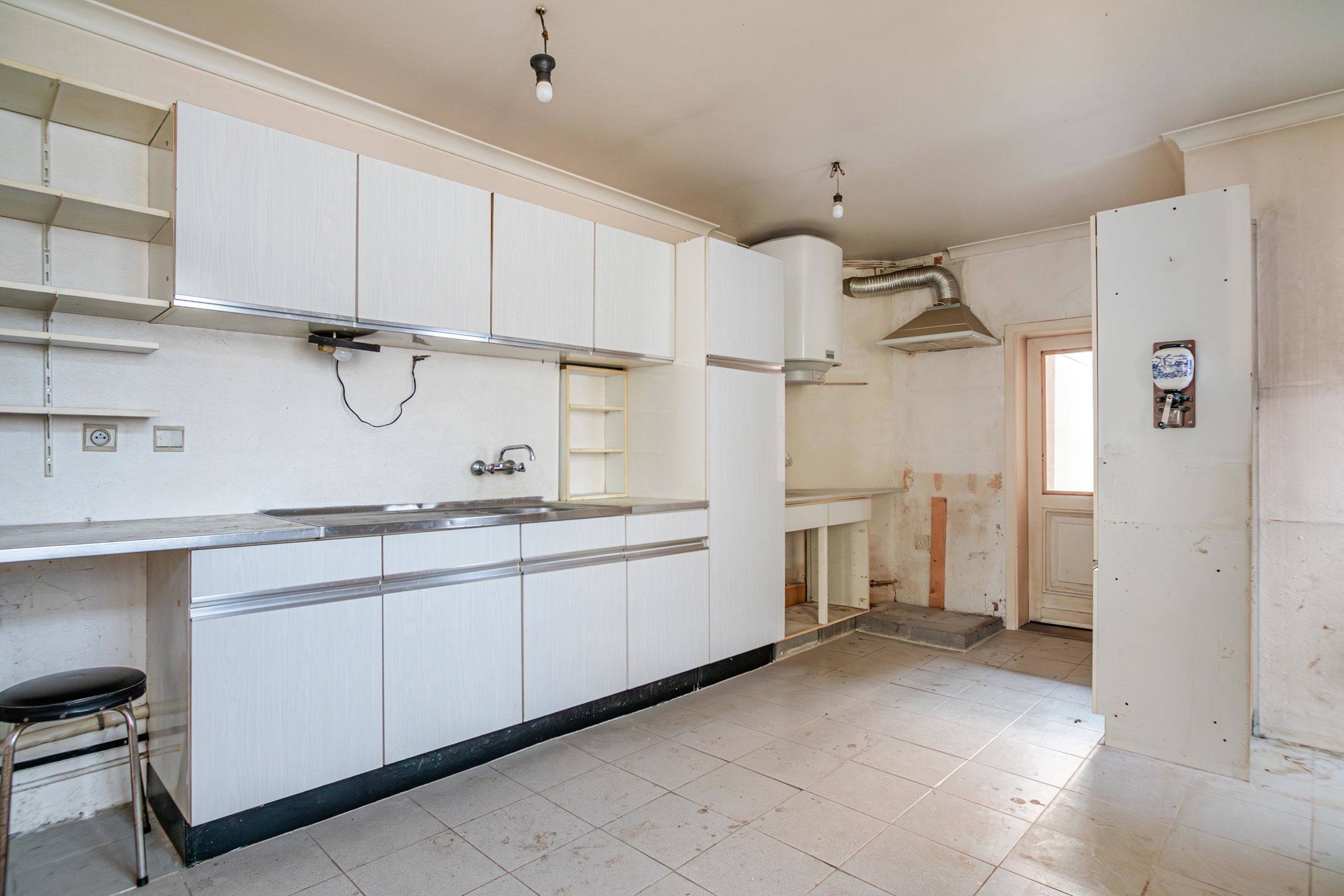 Renovatieproject op ruim perceel in Hoboken - foto 4