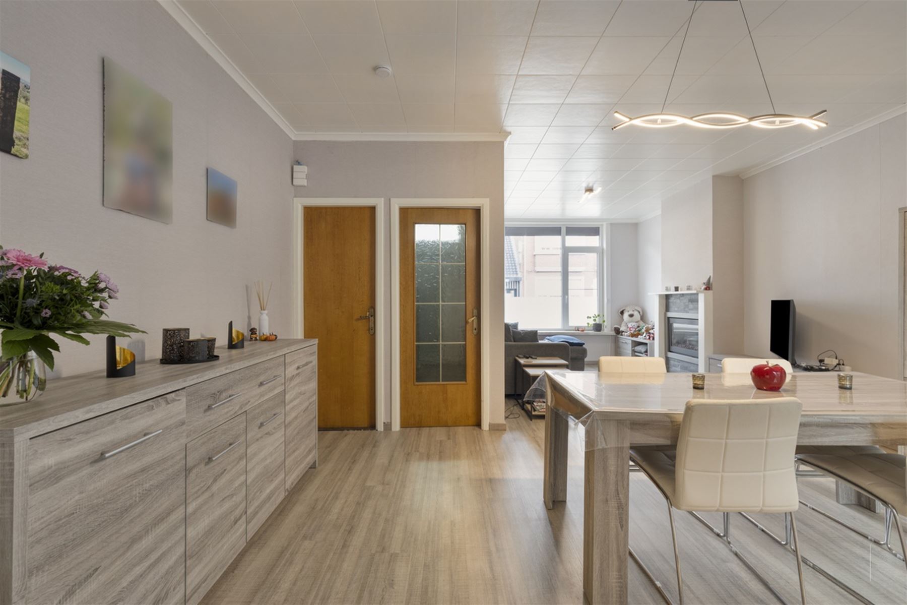 Zeer charmante woning in het bruisende Stekene - foto 4