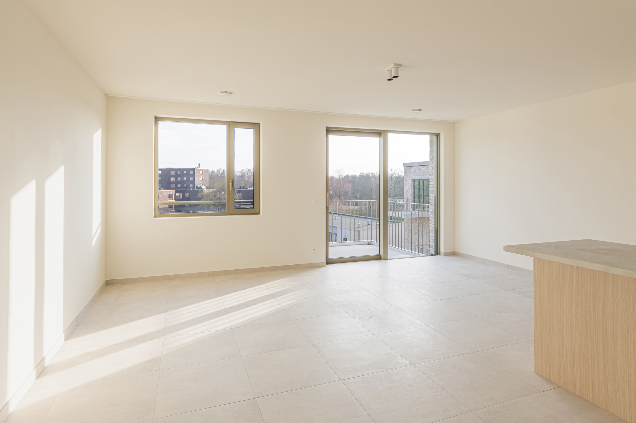 Nieuwbouwappartement met zalig terras - foto 2