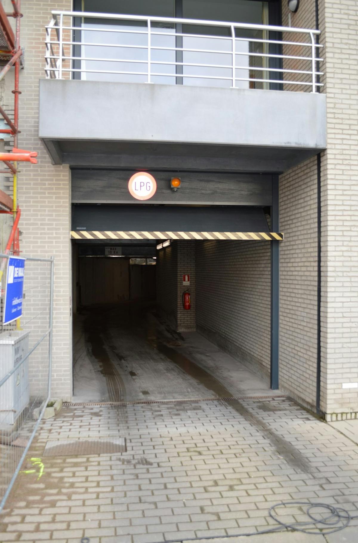 Garagebox te huur aan de Westkaai in Ieper - foto 5
