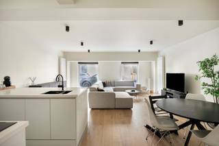 Te koop: ruim gelijkvloers appartement in het centrum van Mechelen, op wandelafstand van winkels, scholen, openbaar vervoer en het park. Dit...