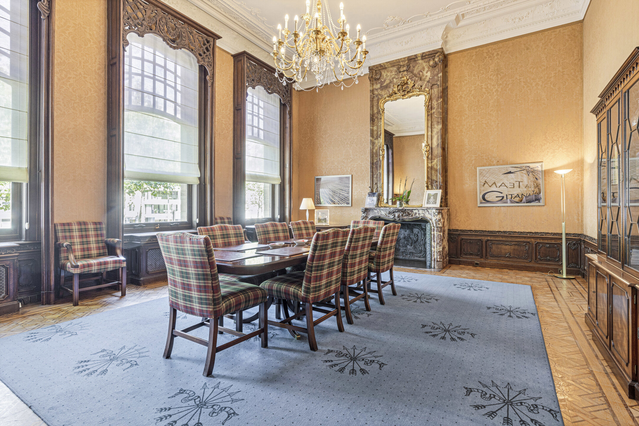 ANTWERPEN - Monumentaal kantoor vlakbij het Stadspark - foto 4