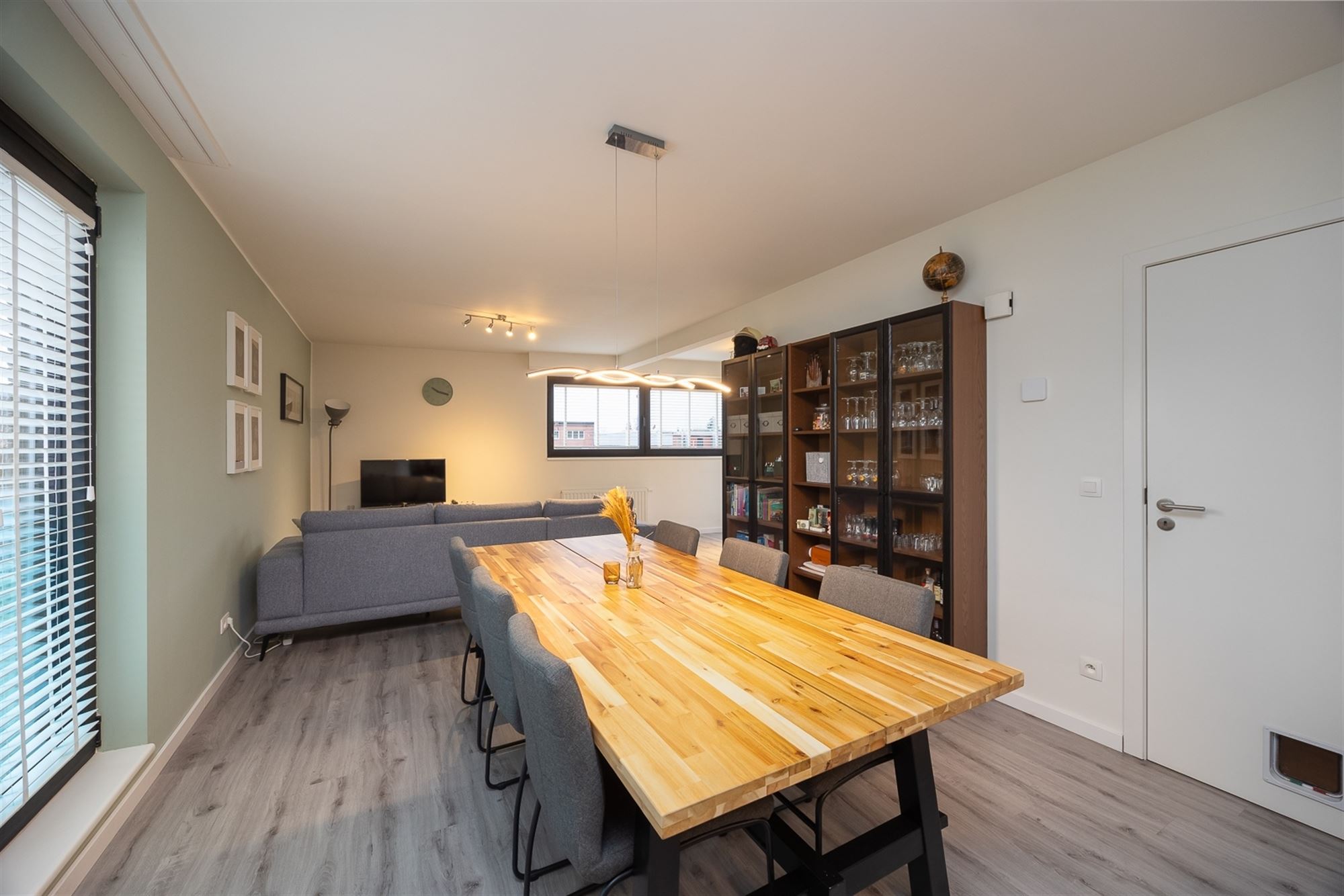 Duplex appartement met 3 slaapkamers en terras - foto 5