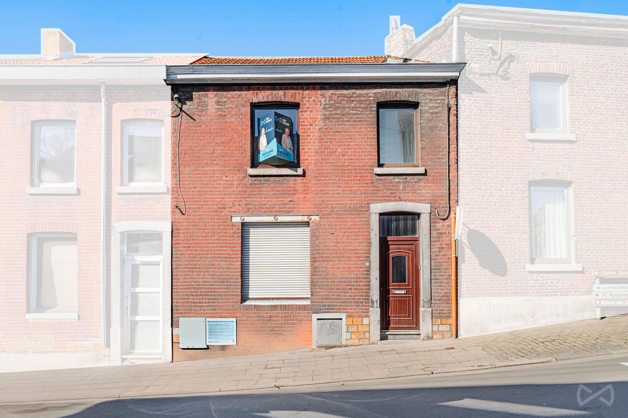 Huis te koop in Montegnée met 2 slaapkamers - foto 1