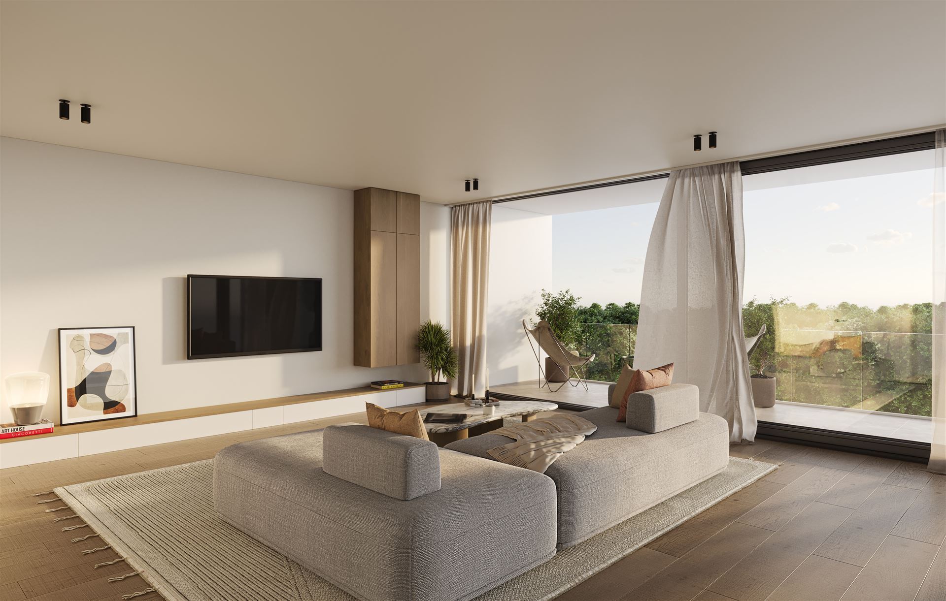 Appartement à vendre à Puurs avec 2 chambres - photo 2