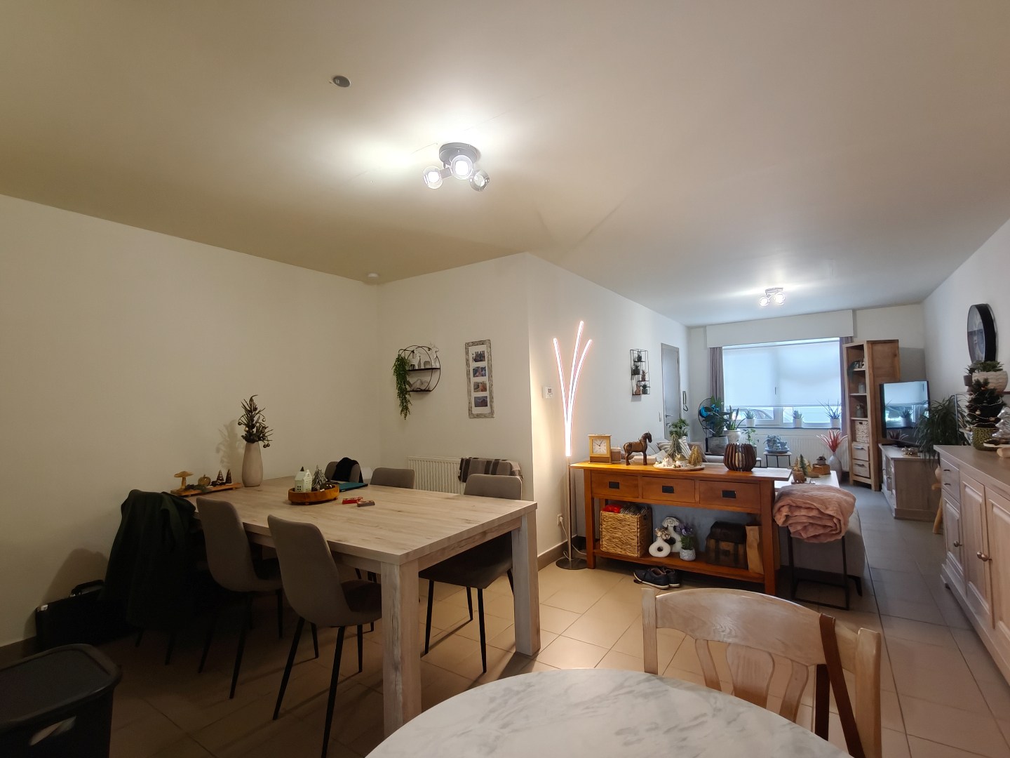 Gelijkvloers appartement met tuin te Lokeren - foto 2