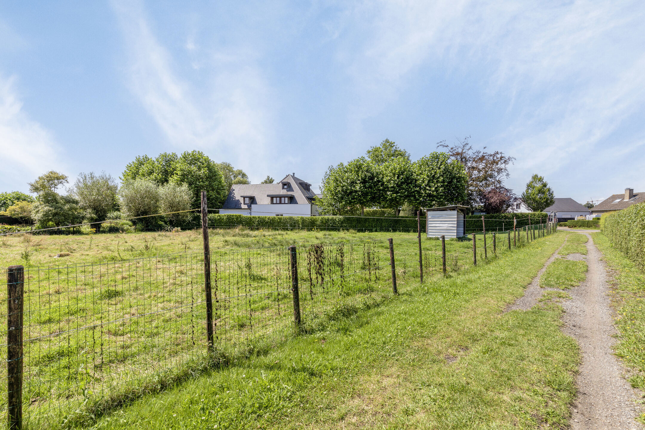 Unieke stuk bouwgrond in hartje Sijsele - foto 4