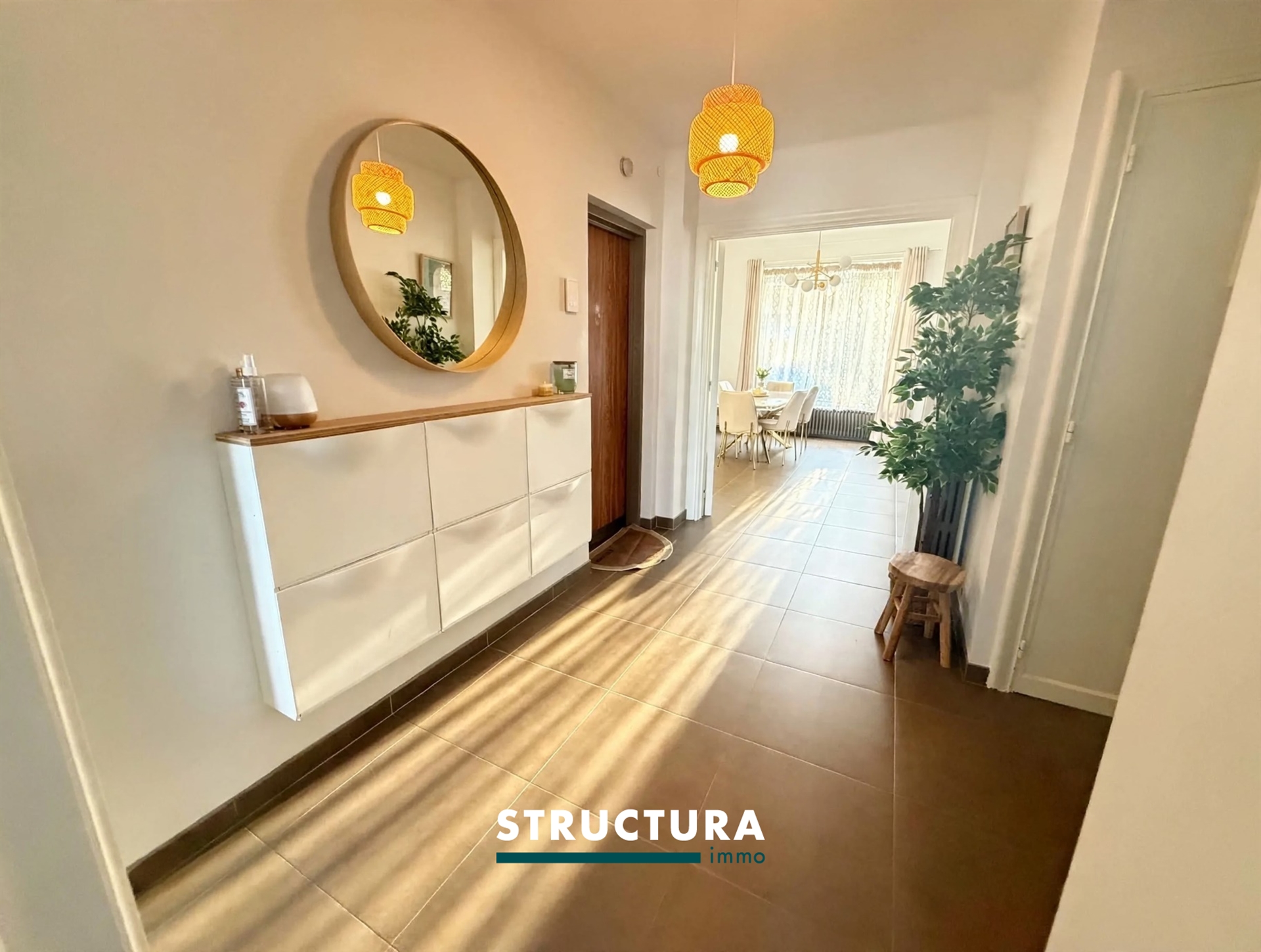 BEZOEKEN VOLZET- Prachtig, eigentijds appartement te huur (1 slaapkamer). - foto 4