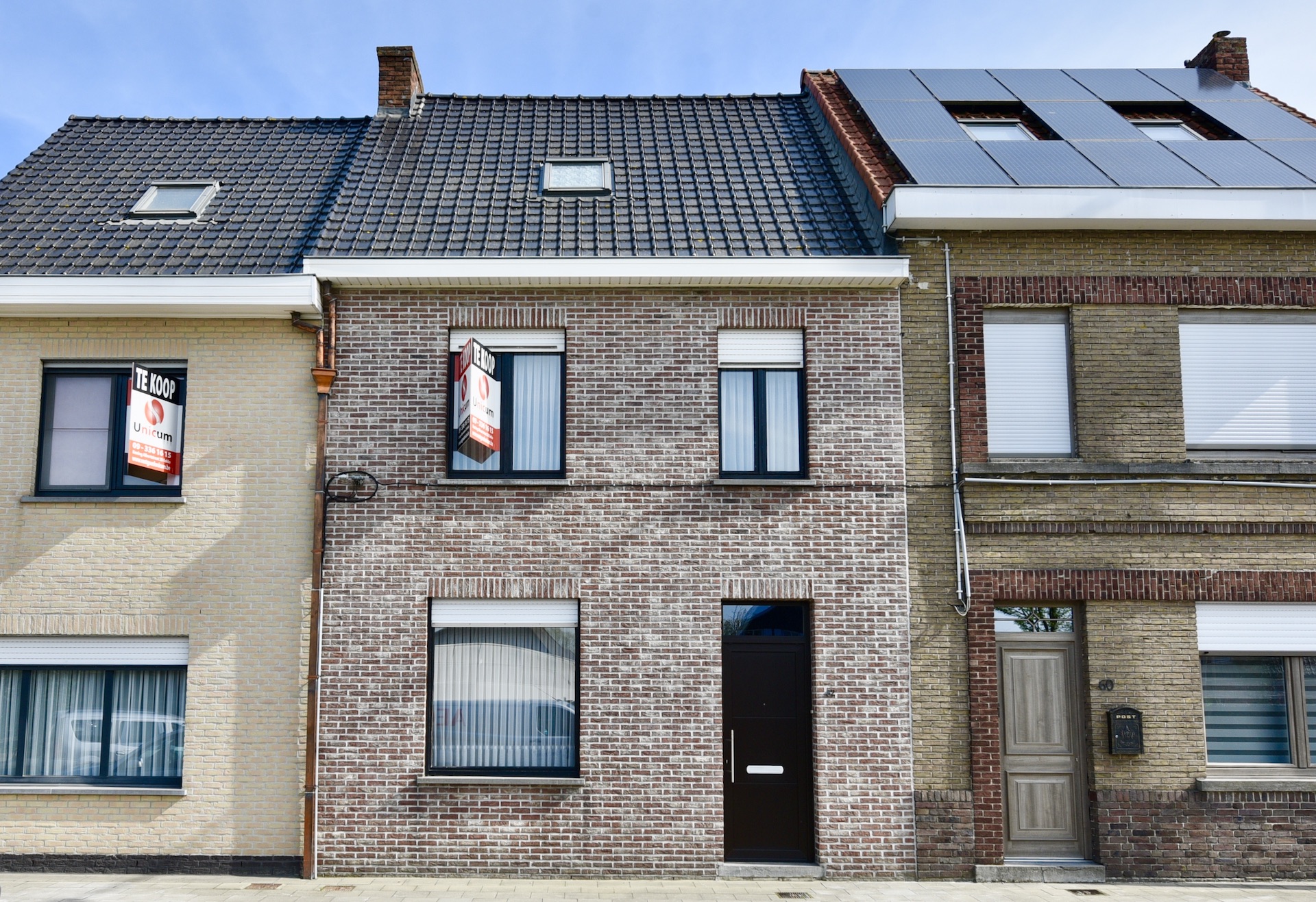 Woning met 3 slpks en grote tuin voor 226.000 EUR - foto 1