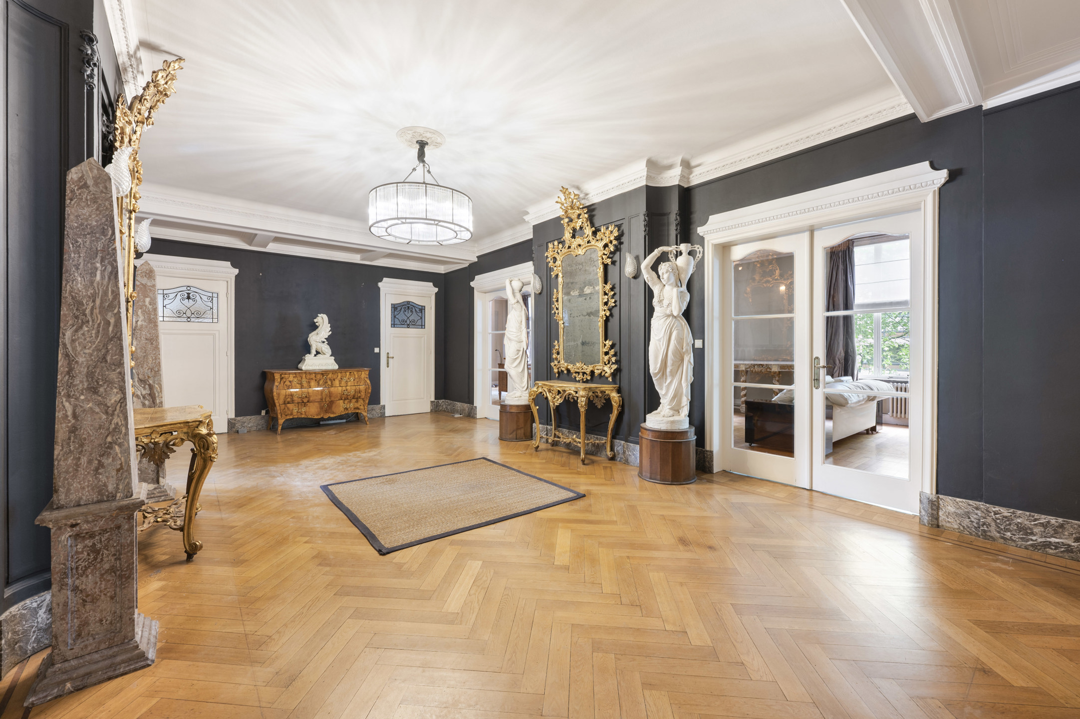 ANTWERPEN - Exclusief appartement in de befaamde buurt van het Stadspark - foto 3