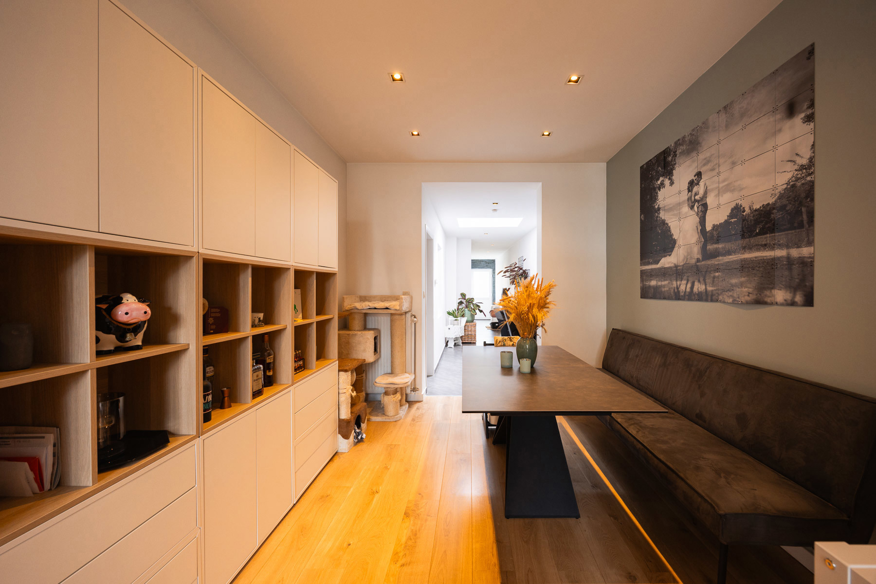 Ruime, energiezuinige woning met diepe tuin in Bonheiden - foto 5