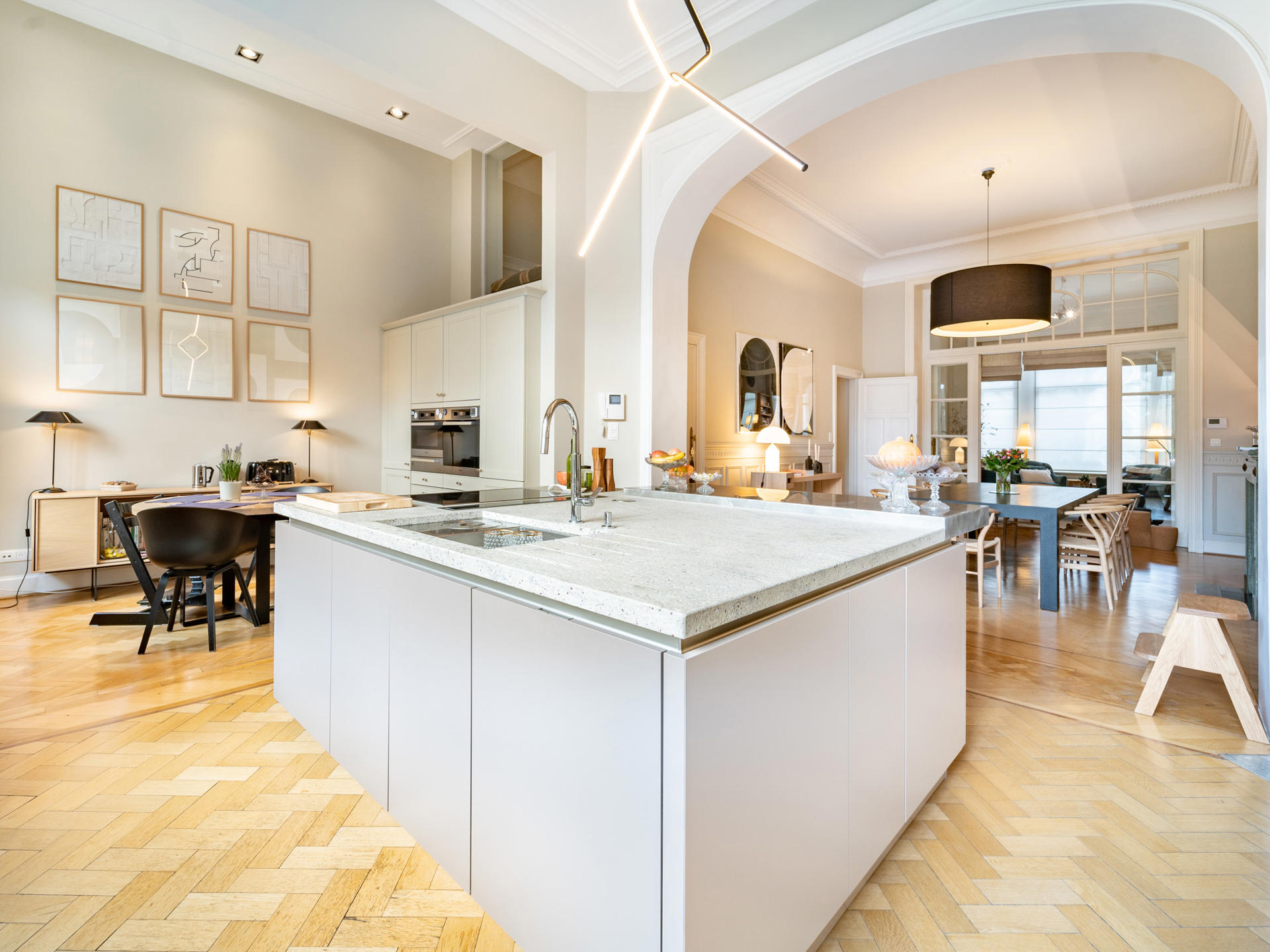 Ixelles I Molièrelaan - foto 1