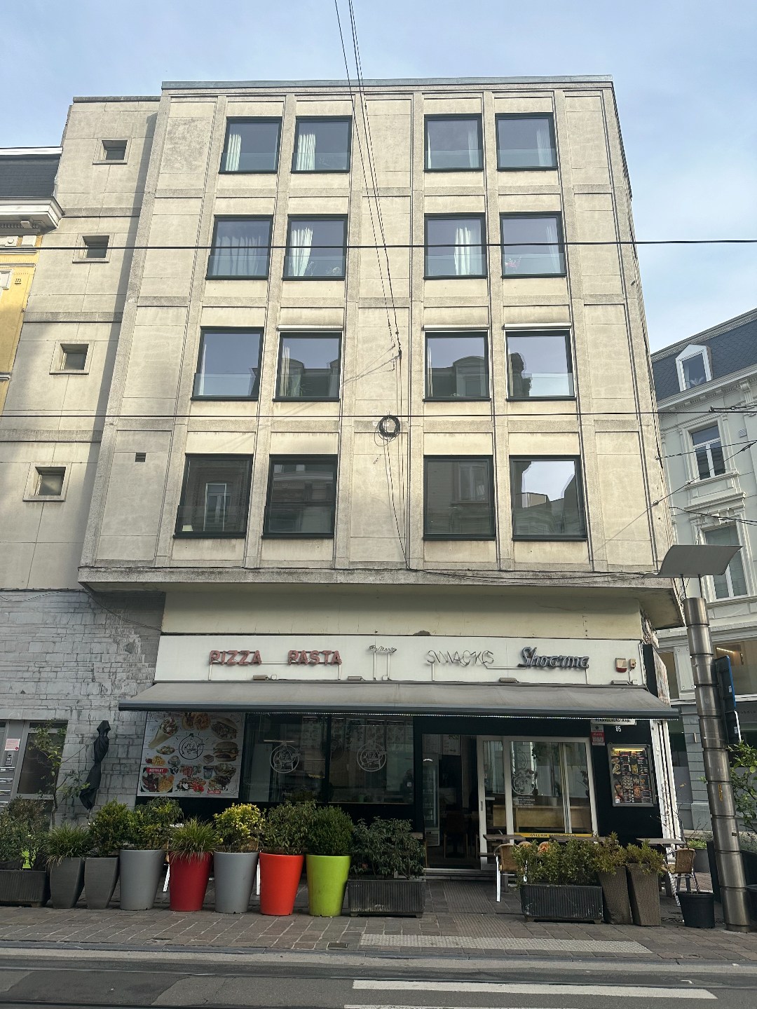 Apartment for rent in Ghent with 3 bedrooms - photo 2