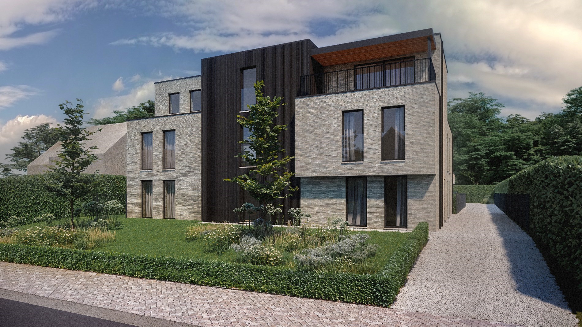 6% BTW MOGELIJK LAATSTE APPARTEMENT TE KOOP - foto 1