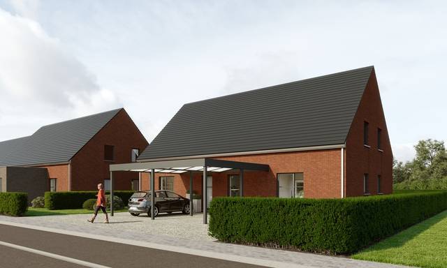 Project te koop in Saint-Léger