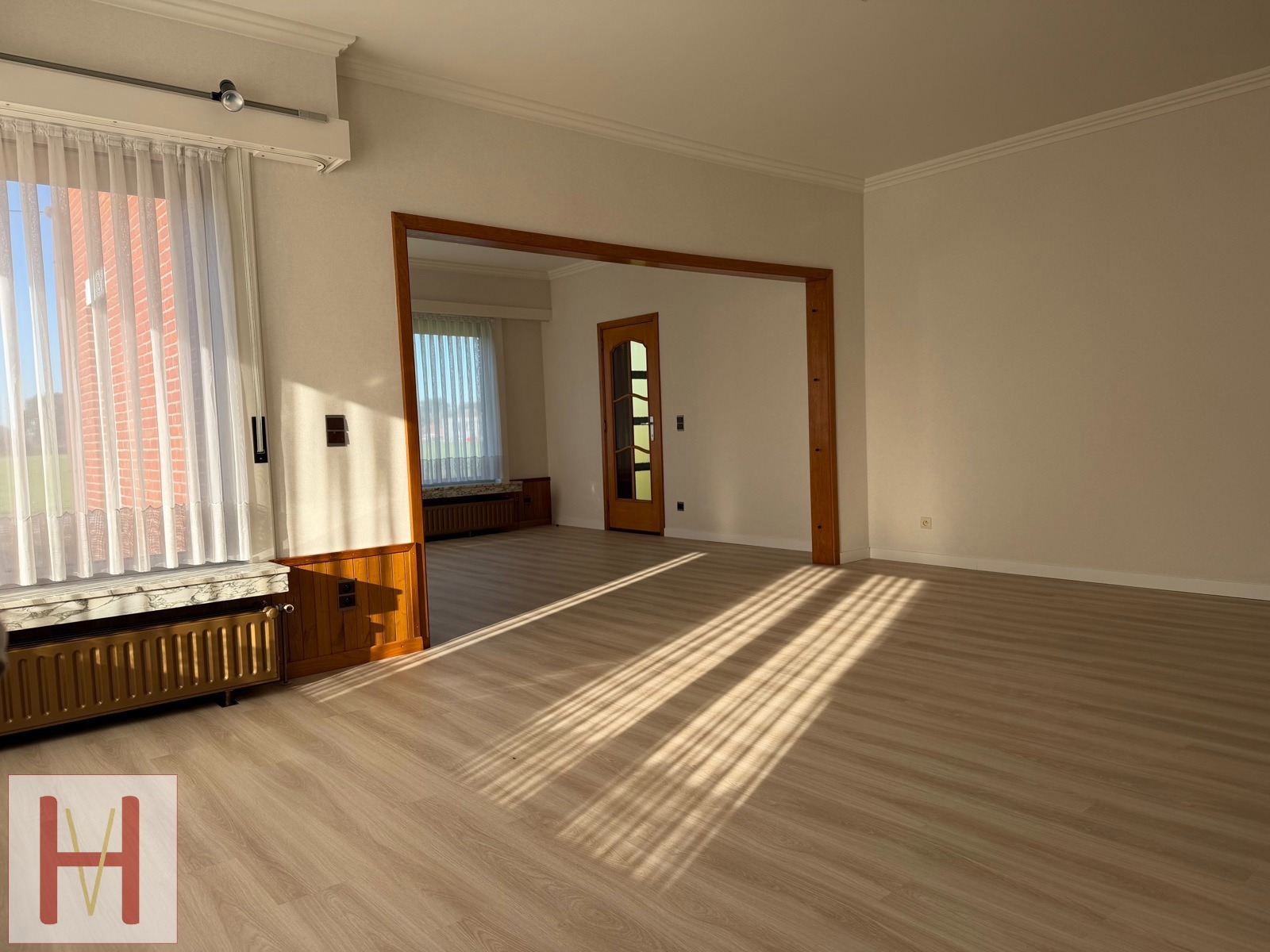 Karaktervolle woning (OB) met 3 slaapkamers, tuin en garage. - foto 4