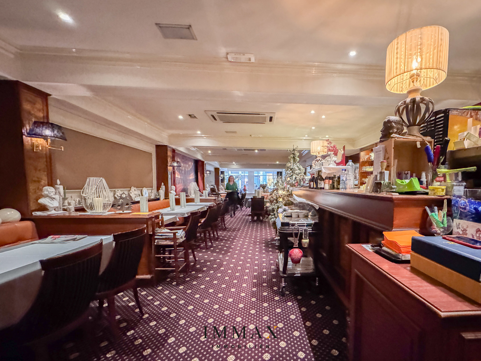 Overname restaurant & 3 gastenkamers op topligging - foto 3