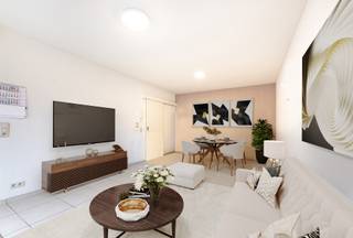 Graag bieden wij u deze assistentiewoning aan in residentie Populierenhof. De woning bestaat uit een ruime leefruimte met veel lichtinval, deze...