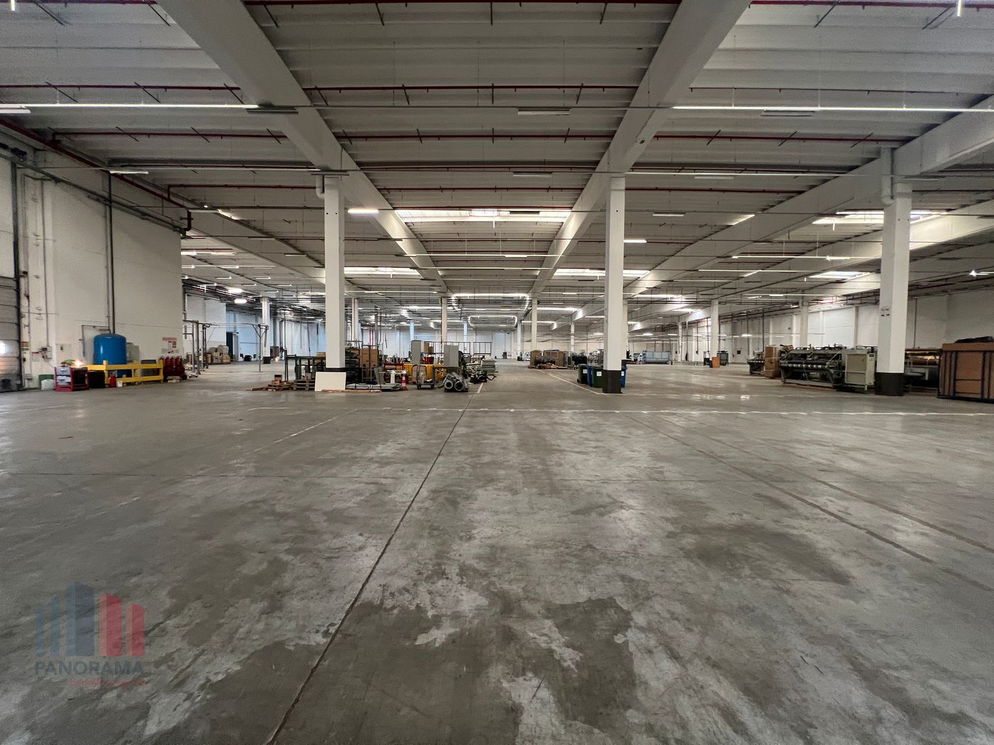 Bedrijfsgebouw  van 13.541 m² te huur op TOPLOCATIE LANGS DE E17! (95 m gevelbreedte) - foto 5