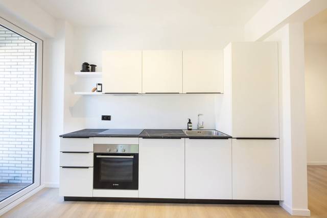 Project te koop in Ukkel