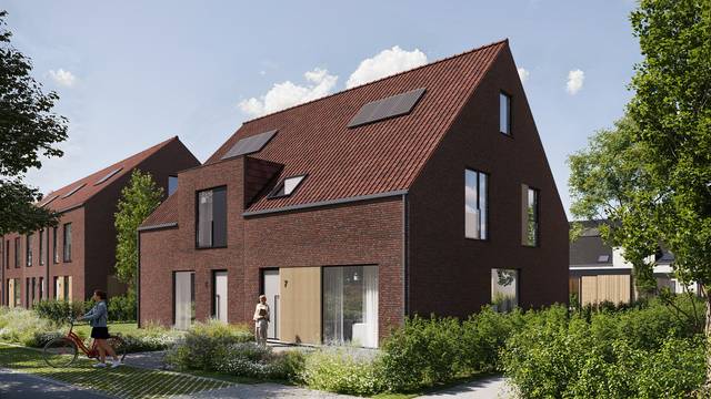 Projet à vendre à Wuustwezel