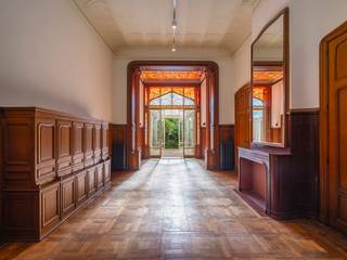 Located in the heart of the lively Saint-Gilles district, close to Place Stéphanie and Boulevard de Waterloo, this remarkable triplex is located in...