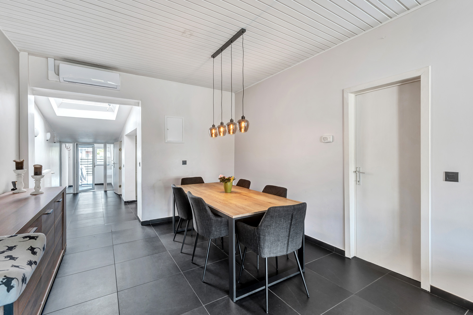 Gerenoveerde gezinswoning met 3 slpks in Iddergem - foto 5