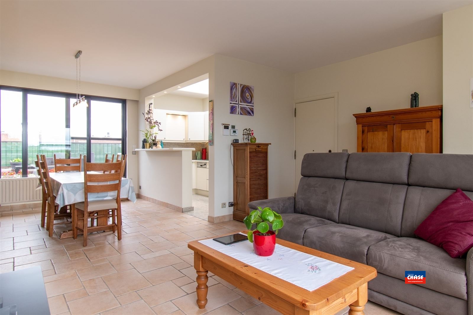 Dakappartement | 2 slpks | Garagebox mogelijk - foto 5