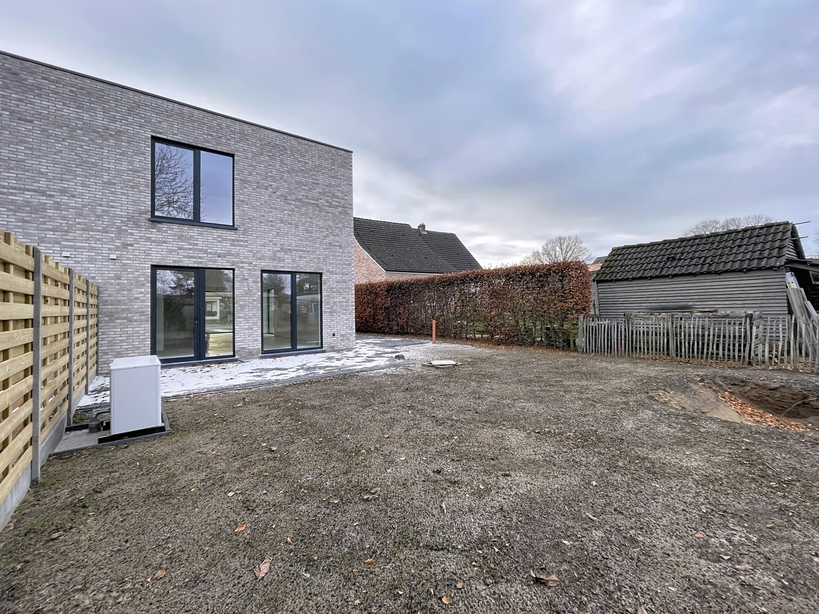 Modern duo: stijlvol wonen in het groene Pulle - foto 3