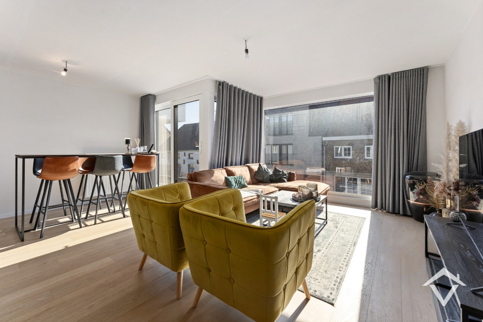 Appartement met autostandplaats te Leke - foto 5