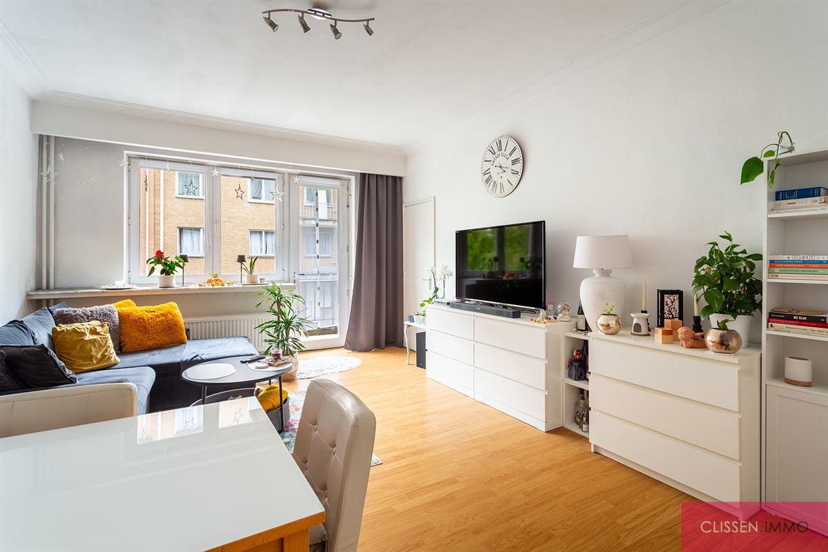 Instapklaar 1-slaapkamerappartement met terras vlak bij het Stadspark - foto 2