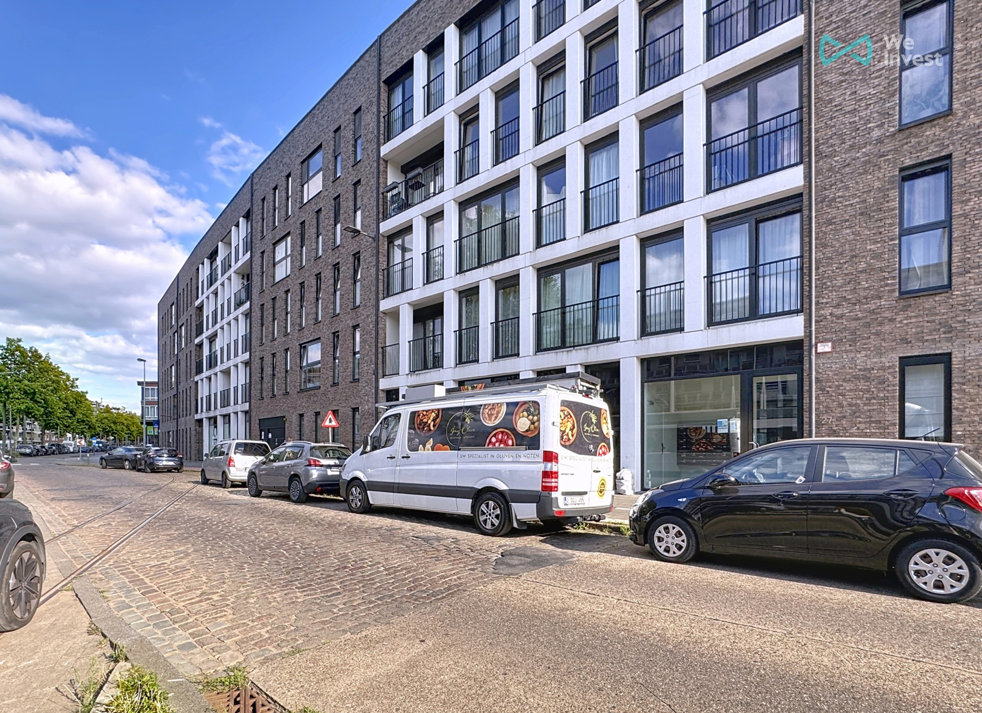 Appartement in Antwerpen