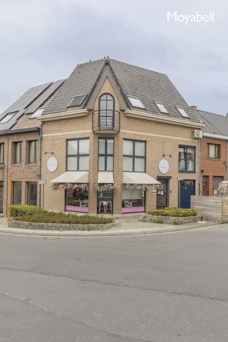 Veelzijdig handelspand met woonst te Wetteren - foto 2