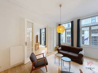 BRUSSEL – In het hart van het stadscentrum, tussen de Grote Markt en het Koninklijk Park, vlak bij de Sint-Michiels-en-Sint-Goedele-kathedraal en...